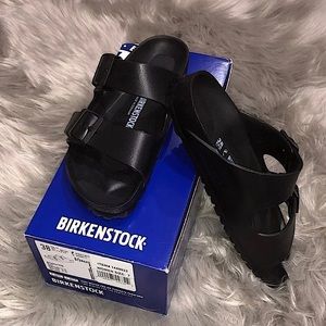 New Black Arizona Eva Birkenstock
